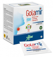 Golamir 2act 20 Comprimidos Chupar