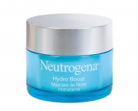 Neutrogena Hydro Boost Máscara Noite Hidratante 50 ml
