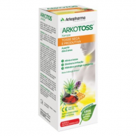 Arkotos Tosse Xarope Frutos Vermelhos Solução Oral 140 ml 