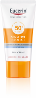 Eucerin Sunface Sensitive Creme FPS 50+ 50 ml