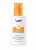 Eucerin Sunbody Sensitive Spray SPF50+ 200 ml