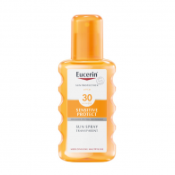 Eucerin Sunbody Sensitive Spray Transparente SPF30 200 ml