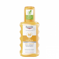 Eucerin Sunbody Sensitive Protect Spray Transparente SPF50+ 200 ml  
