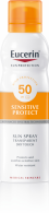Eucerin Sunbody Sensitive Spray Toque Seco FPS 50 200 ml