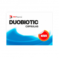 Duobiotic Cpsulas X 30