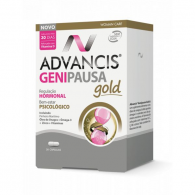 Advancis Genipausa Gold Capsx30 cps(s)