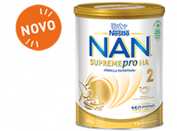 Nan Supreme Pro Ha 2 Leite Transio 800 g