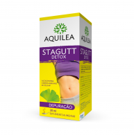 Aquilea Stagutt Detox Gotas Solução Oral 30 ml 