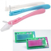 Gum Trav-Ler Escovilho 2314 Bi-Direcional Microfino x 6