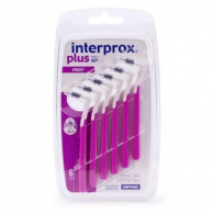 Interprox Plus Escovilho Maxi Interdentrio X 6