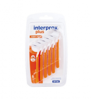 Interprox Plus Escovilho Super Micro Interdentrio X 6