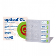 Opticol Gl  Soluo Oftlmica 0,30% 0,35 ml X 30