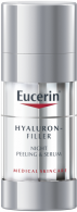 Eucerin Hyaluron-Filler Srum Peeling Noite 30 ml