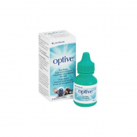 Optive Soluo Oftlmica Lubrificante 10 ml  