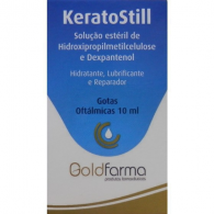 Keratostill Gotas Oftlmicas 0,3% 10 ml
