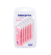 Interprox Plus Escovilho Nano Interdentrio X 6