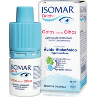 Isomar Occhi Soluo Oftlmica 10 ml