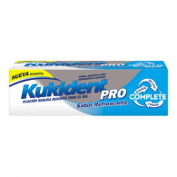 Kukident Pro Complete Creme Refresccante Prtese 47 g