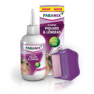 Paranix Champ Tratamento Piolhos 200 ml