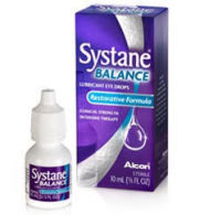 Systane Balance Solução Oftálmica Lubrificante 10 ml