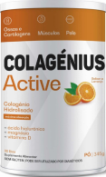 Colagenius Active Laranja P Soluo Oral 345 g 