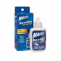 Macks Dry N Clear Gts Limp Agua Ouvidos 