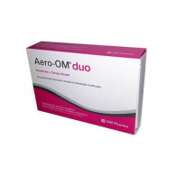 Aero Om Duo 50mg X 20 Comprimidos