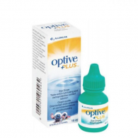 Optive Plus Soluo Oftlmica Conforto/Lubrificante 10 ml