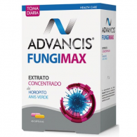 Advancis Fungimax Pack Cpsulas Amarelas 20 Unidade(s) + Cpsulas Rosa 20 Unidade(s)