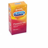 Durex Love Sex Preservativo Pleasure Me X12