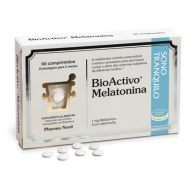 Bioactivo Melatonina 60 Comprimidos