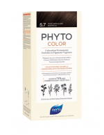 Phytocolor Cor 5.7 Castanho Claro Marron 