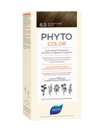 Phytocolor Cor 6.3 Louro Escuro Dourado 