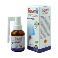 Golamir 2act Spray Sem lcool 30 ml