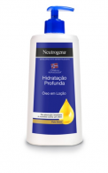 Neutrogena Corpo Hidratao Profunda leo/Loo 400 ml
