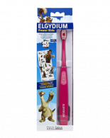 Elgydium Kids Escova Dentes Elctrica Power Kids