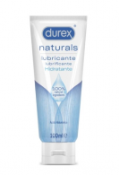 Durex Naturals Hidratante Gel Lubrificante 100 ml