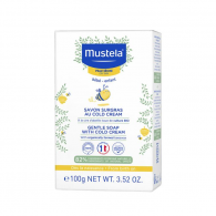 Mustela Beb Sabonete Suave Cold Cream 100 gr