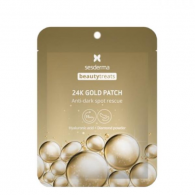 Sesderma Beauty Treats 24K Gold Patch X2 Máscara Anti-Manchas