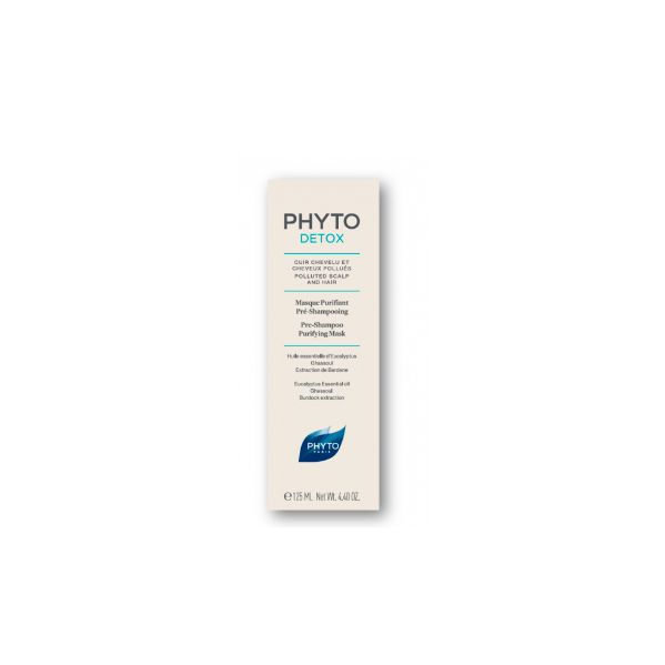 Phytodetox Máscara Purificante 125 ml