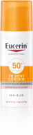 Eucerin Sunface Fluído Pigment Control FPS 50+ 50 ml 