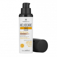 Heliocare Color Gel Oil-Free FPS50+ Bronze Intenso 50 ml
