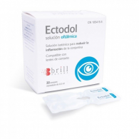 Ectodol Soluo Oftlmica Monodoses 0,5 ml X30