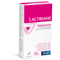 Lactibiane Tolerance 30 cpsulas