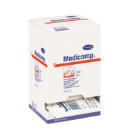 Medicomp Compressa Estril 10 x 20 cm X 25 X2