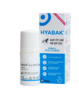 Hyabak Hipotnico soluo oftlmica 10 ml