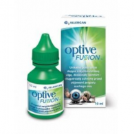 Optive Fusion Soluo Oftlmica Lubrifricante 10 ml