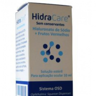 Hidracare Soluo Oftlmica Hidratao 10 ml