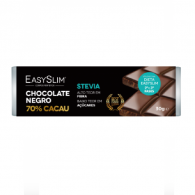 Easyslim Chocolate Negro 70% Cacau 30 g