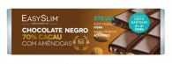 Easyslim Chocolate Negro 70% Cacau Amendoim 30 gr